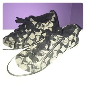 Coach sneakers
